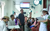 Cận cảnh nơi điều chế máu lớn nhất Việt Nam
